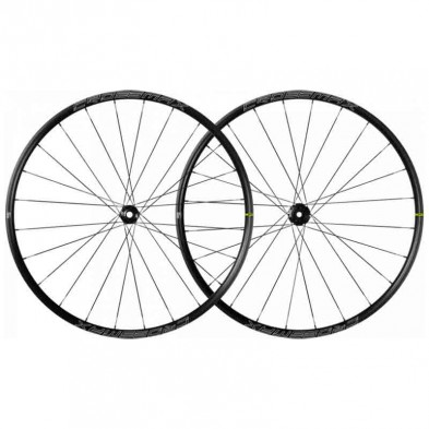 MAVIC CROSSMAX CL - 27,5\'. 15X110 / 12X148. JUEGO (CUBIERTA / TUBELESS READY) en Categoría Ruedas de bicicleta de Dromosport