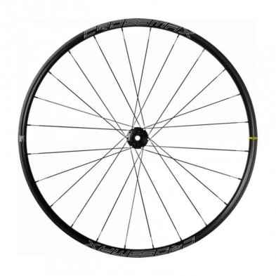 MAVIC CROSSMAX CL - 27,5\'. 15X110 / 12X148. JUEGO (CUBIERTA / TUBELESS READY) en Categoría Ruedas de bicicleta de Dromosport