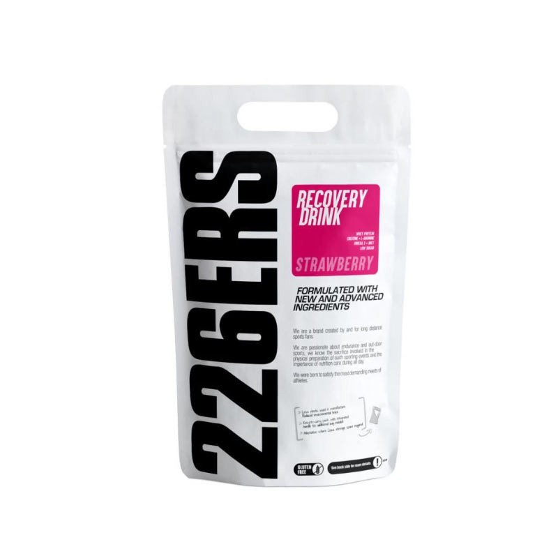 226ERS Recovery Bebida 1Kg en Categoría Nutrición y suplementos de Dromosport: 
