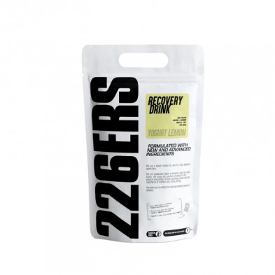 226ERS Recovery Bebida 1Kg en Categoría Nutrición y suplementos de Dromosport: 