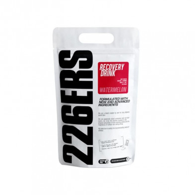 226ERS Recovery Bebida 1Kg en Categoría Nutrición y suplementos de Dromosport: 