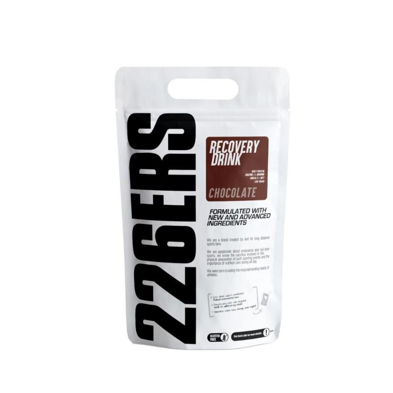226ERS Recovery Bebida 1Kg en Categoría Nutrición y suplementos de Dromosport: 