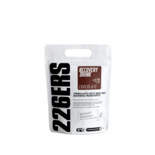226ERS Recovery Bebida 0,5Kg en Categoría Nutrición y suplementos de Dromosport: 