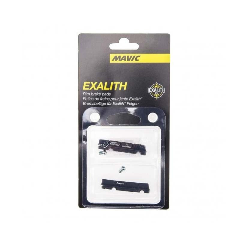 RECAMBIO ZAPATAS MAVIC EXALITH (2 UDS. CAMPAGNOLO) en Categoría Zapatas de Dromosport: 