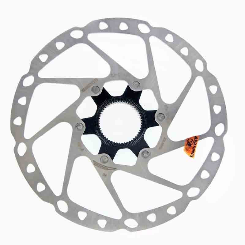 DISCO DE FRENO SHIMANO SM-RT64 CENTER LOCK 180 mm en Categoría Recambios para ruedas de bicicleta de Dromosport: Comprar Disc