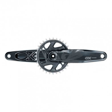 BIELAS SRAM GX EAGLE DUB Gris Luna en Categor铆a Platos y Bielas de Dromosport: Juego de Bielas聽SRAM GX EAGLE DUB con plato de BIELAS SRAM GX EAGLE DUB Gris Luna en Categor铆a Platos y Bielas de Dromosport: Juego de Bielas聽SRAM GX EAGLE DUB con plato de