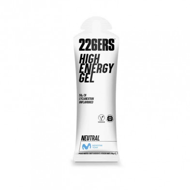 226ERS High Energy Gel en Categoría Nutrición y suplementos de Dromosport: 