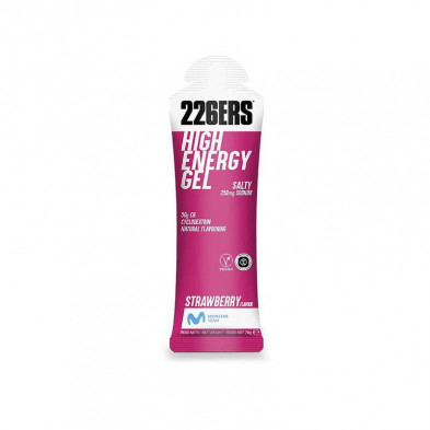 226ERS High Energy Gel en Categoría Nutrición y suplementos de Dromosport: 