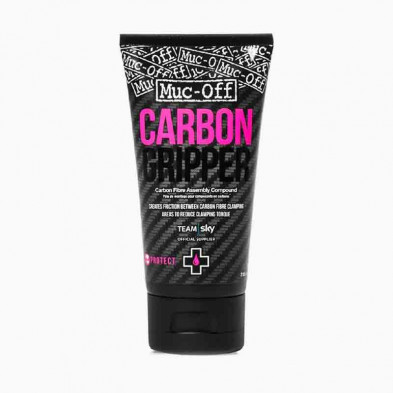 Pasta MUC OFF CARBON GRIPPER (75 g) en Categoría Limpieza y Lubricación de Dromosport: 