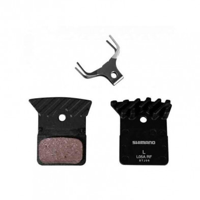 Pastillas Shimano L05A-RF ICE TECHNOLOGIES en Categoría Pastillas de freno de Dromosport: 