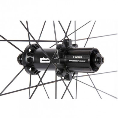 PROGRESS PHANTOM. Trasera (Cubierta / Tubeless Ready) en Categoría Ruedas de bicicleta de Dromosport: Modelo 2023