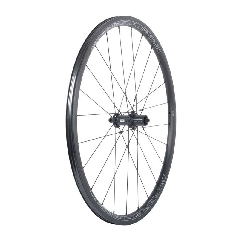 PROGRESS PHANTOM. Trasera (Cubierta / Tubeless Ready) en Categoría Ruedas de bicicleta de Dromosport: Modelo 2023