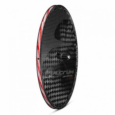 FULCRUM SPEED 360 DB 2WF Lenticular. Trasera (Cubierta / Tubeless) en Categoría Ruedas de bicicleta de Dromosport: Modelo 202
