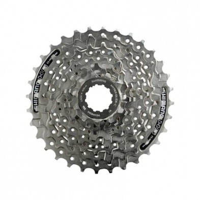 Cassette SHIMANO CS-HG41-8 8V en Categoría Cassettes bicicleta de Dromosport: 