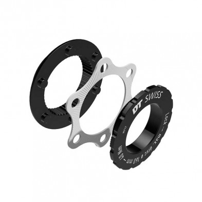ADAPTADOR DISCO DT SWISS 6 TORNILLOS A CENTERLOCK MTB en Categoría Discos de freno de Dromosport: 