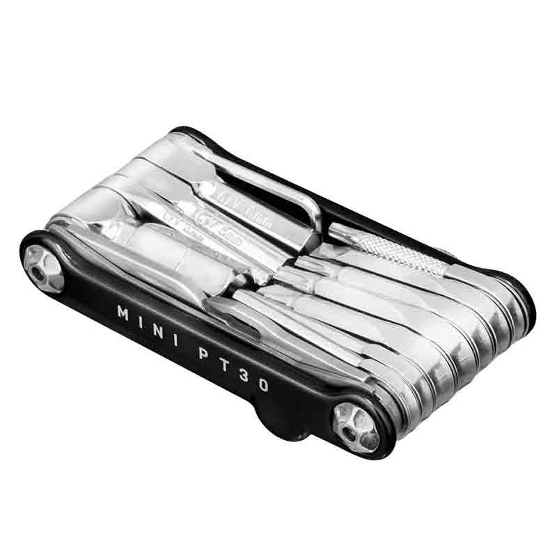 Multiherramienta TOPEAK MINI PT30 (30 Funciones) en Categor铆a Herramientas de Dromosport: Multiherramienta TOPEAK MINI PT30 (30 Funciones) en Categor铆a Herramientas de Dromosport: