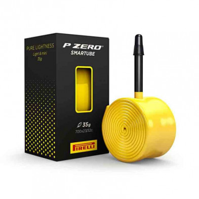 Pirelli P ZERO SMARTUBE 700X23/32. Presta 80mm en Categoría Cámaras de aire de Dromosport: 