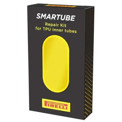 KIT PARCHES PIRELLI SMARTUBE en Categoría Reparación de pinchazos de Dromosport: 
