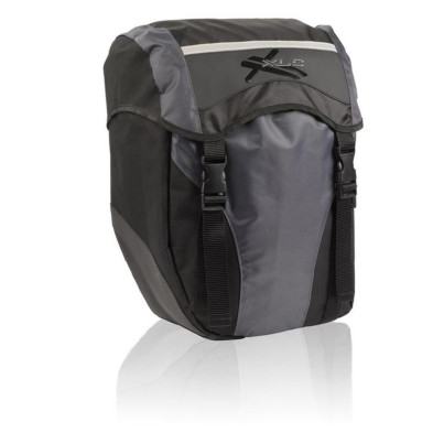 Bolsa XLC para alforja bicicleta 30L (2 uds.) en Categoría Portaequipajes de Dromosport: 