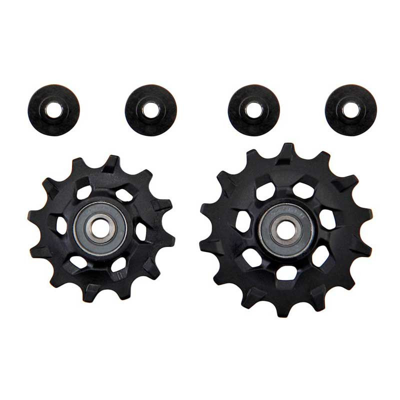 ROLDANAS para cambios SRAM GX EAGLE 1x12v en Categoría Roldanas y Patillas de Dromosport: Roldanas de repuesto para cambios S