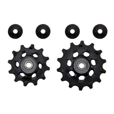 ROLDANAS para cambios SRAM GX EAGLE 1x12v en Categoría Roldanas y Patillas de Dromosport: Roldanas de repuesto para cambios S