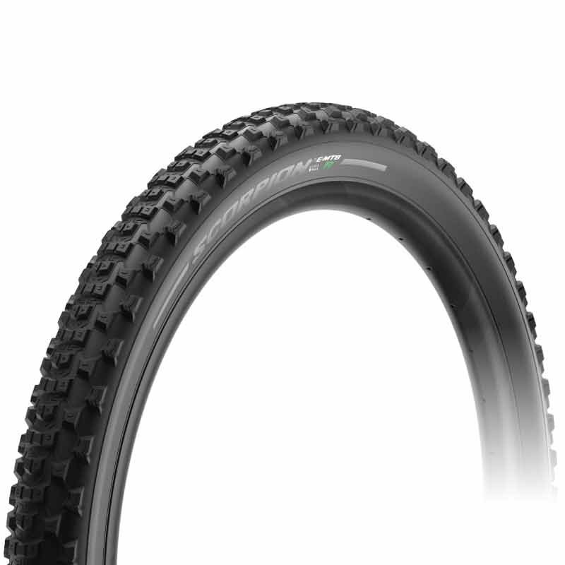 Pirelli Scorpion E-MTB S. Tubeless en Categoría Cubiertas para bicicletas de montaña de Dromosport: Compra la cubierta mtb Pi