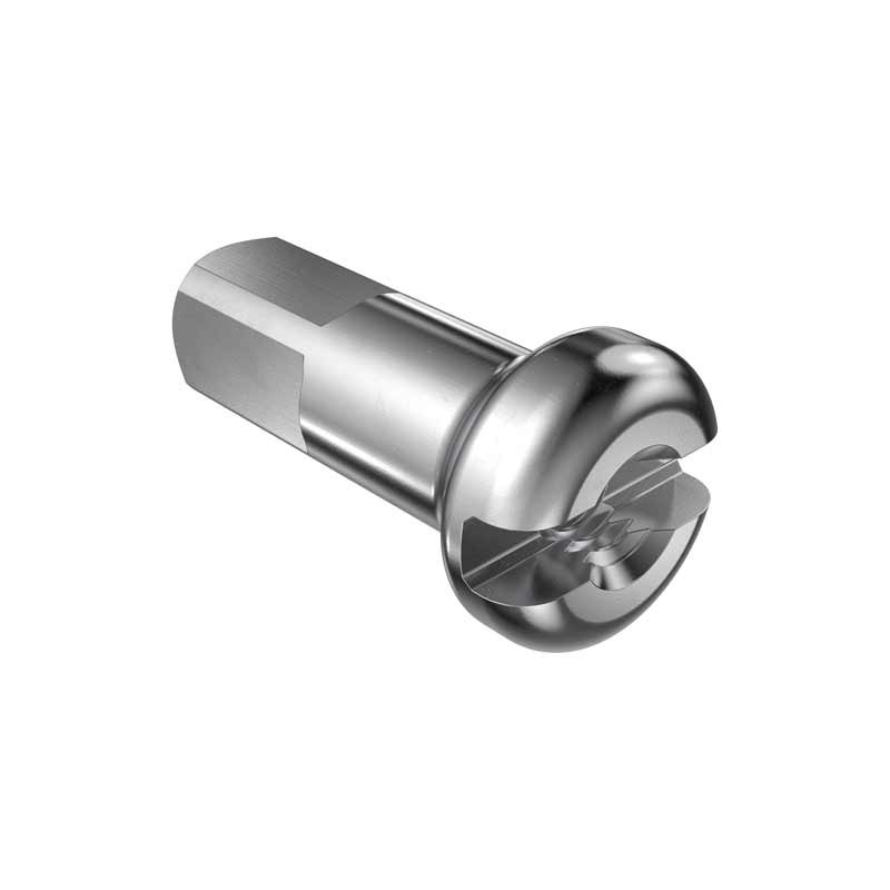 Cabecilla DT SWISS 2.0 Brass Pro Lock Plata en Categoría Cabecillas de Dromosport: \r\n\r\n\r\n