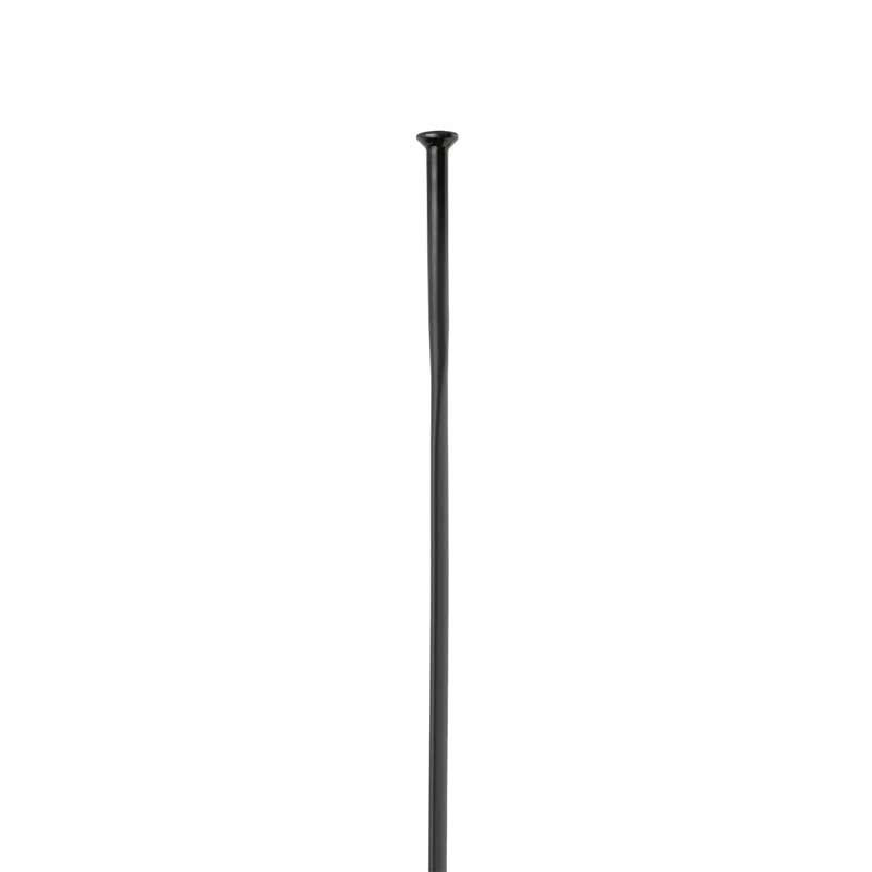 Radio DT SWISS Aero Comp Straight Pull 2.0/1.25/2.3 Negro en Categoría  de Dromosport: \r\n\r\n\r\n