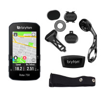 GPS Bryton Rider 750 T