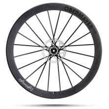 LIGHTWEIGHT OBERMAYER EVO DISC. TRASERA (CUBIERTA/TUBELESS) en Categoría Ruedas de bicicleta de Dromosport: Modelo 2023