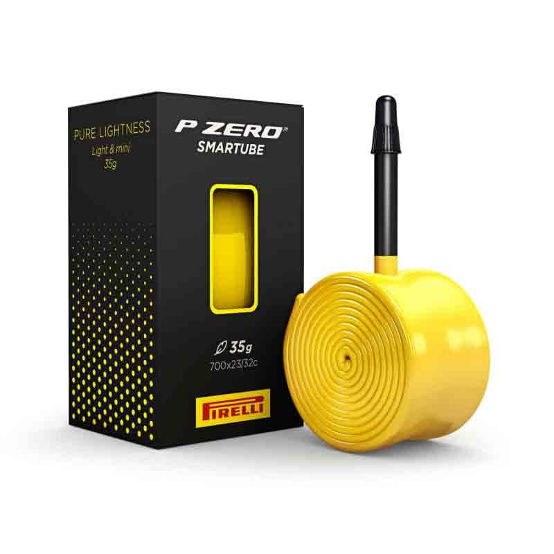 Pirelli P ZERO SMARTUBE 700X23/32. Presta 42mm en Categoría Cámaras de aire de Dromosport: 