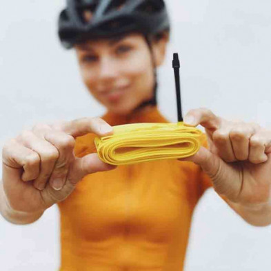 Pirelli P ZERO SMARTUBE 700X23/32. Presta 42mm en Categoría Cámaras de aire de Dromosport: 