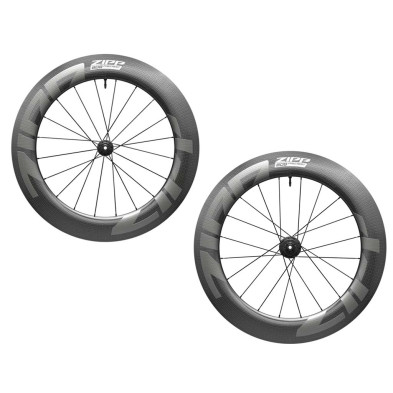 ZIPP 808 FIRECREST CARBON DISC BRAKE. Juego (Tubeless) en Categoría Ruedas de bicicleta de Dromosport: Modelo 2023