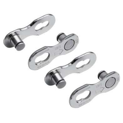 Eslabón cierre SHIMANO CN910 12v (2 Ud.) en Categoría Cadenas de Dromosport: Eslabón cierre SHIMANO CN910 12v (2 Ud.)