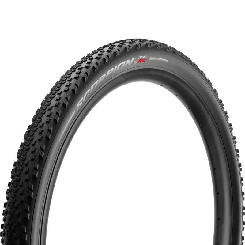 Pirelli Scorpion XC RC Lite. Tubeless en Categoría Cubiertas para bicicletas de montaña de Dromosport: Compra la cubierta mtb