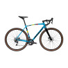 RIDLEY KANZO A GRX 600 Bicicleta Gravel (Azul) (2023)