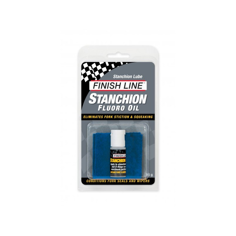 LUBRICANTE para barras horquilla FINISH LINE 15g en Categoría Limpieza y Lubricación de Dromosport: 