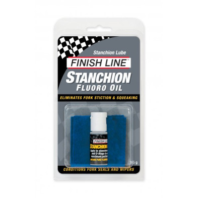 LUBRICANTE para barras horquilla FINISH LINE 15g en Categoría Limpieza y Lubricación de Dromosport: 