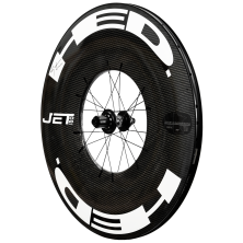 HED JET 180 PLUS DISC. Trasera (Cubierta / Tubeless Ready) en Categoría Ruedas de bicicleta de Dromosport: Modelo 2023