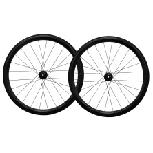 HED JET RC4 PRO DISC. Juego (Cubierta / Tubeless Ready) en Categoría Ruedas de bicicleta de Dromosport: Comprar ruedas bicicl