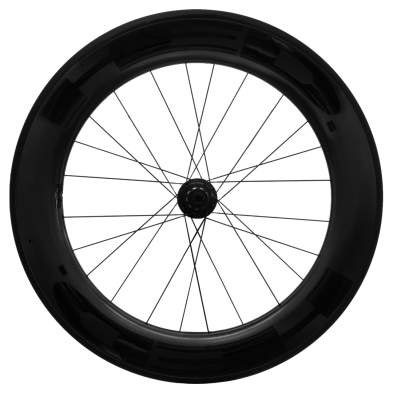HED JET RC9 PRO DISC. Delantera (Cubierta / Tubeless Ready)