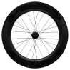 HED JET RC9 PRO DISC. Delantera (Cubierta / Tubeless Ready)
