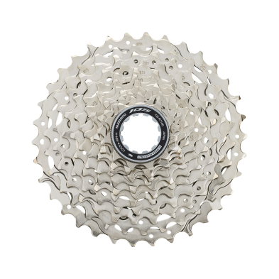 Cassette Shimano 105 CS-R7100 12V en Categoría Cassettes bicicleta de Dromosport: 