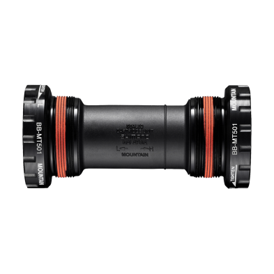 Pedalier Shimano BSA BB-MT501 en Categoría Pedaliers de Dromosport: 