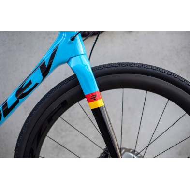 RIDLEY KANZO SPEED GRX 600 Bicicleta Gravel (Azul)(2023)