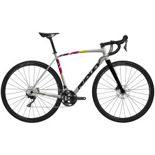 RIDLEY Kanzo A GRX 600 2x Bicicleta Gravel (Gris) (2023)