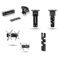 Multiherramienta GRANITE STASH Multi-Tool Kit (Negro) en Categoría Multiherramientas bici de Dromosport: 