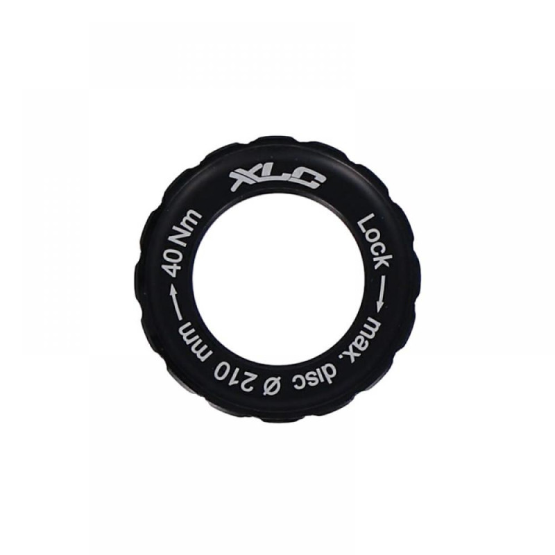 ANILLO CIERRE XLC DISCO CENTERLOCK EJE PASANTE en Categoría Discos de freno de Dromosport: 