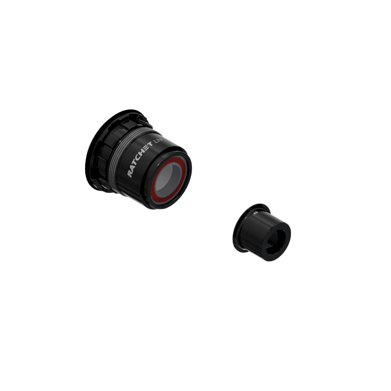 Núcleo DT SWISS RATCHET LN para Sram XD 11/12v MTB + Tapa 12x148 en Categoría Núcleos de Dromosport: 
