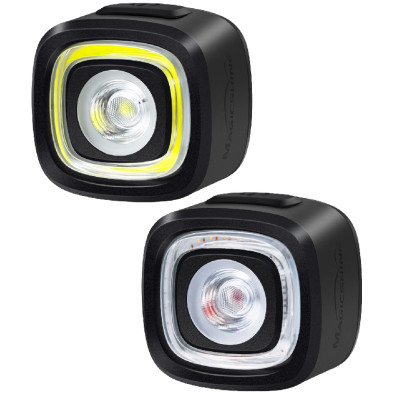 Kit Luces MAGICSHINE SEEMEE 150 en Categoría Luces bicicleta de Dromosport: 
